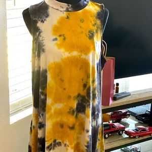 Soft comfortable dress